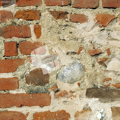 Image of Brick wall