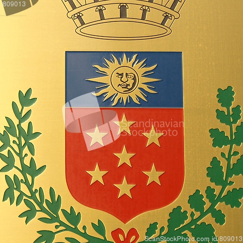 Image of Flag of Settimo Torinese