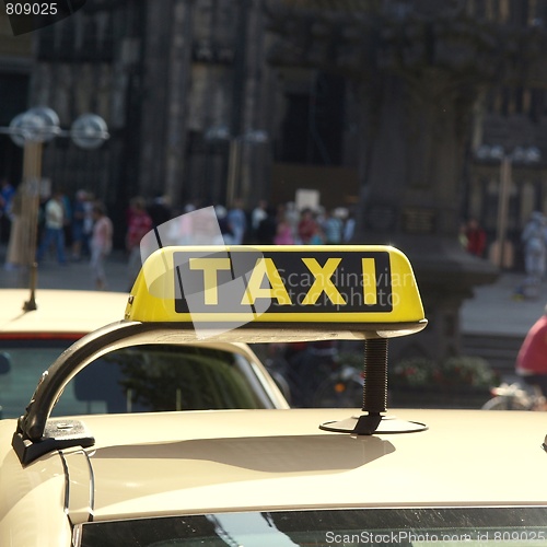 Image of Taxi