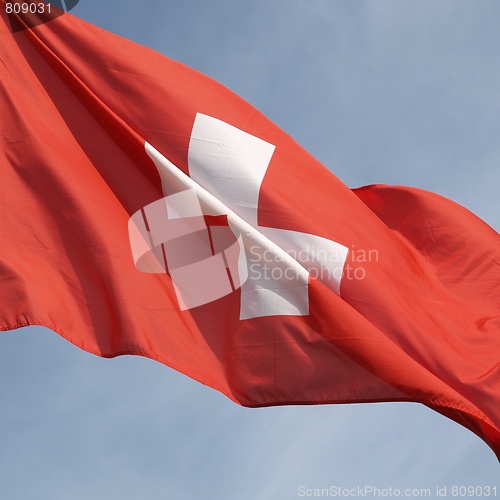 Image of Flag of Switzerland