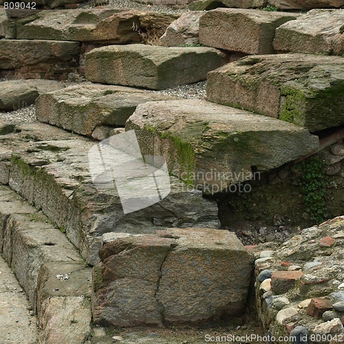 Image of Roman theatre