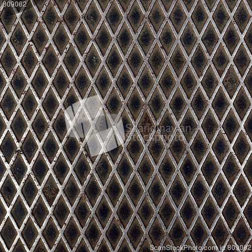 Image of Diamond steel