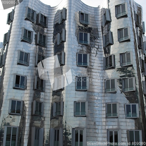 Image of Modern architecture