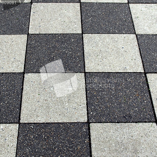 Image of Concrete pavement