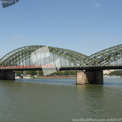 Image of River Rhein