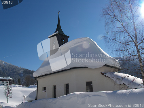 Image of Snowchurch