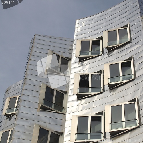 Image of Modern architecture