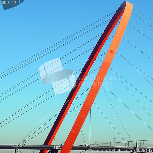 Image of Pedestrian bridge