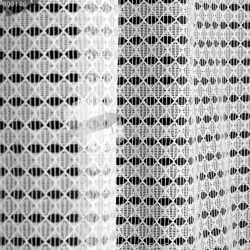 Image of Window curtain