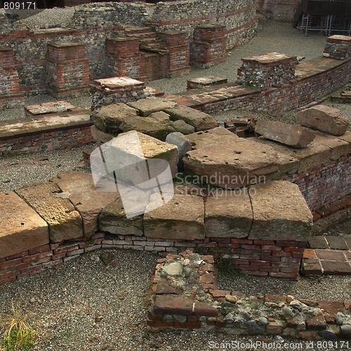 Image of Roman theatre