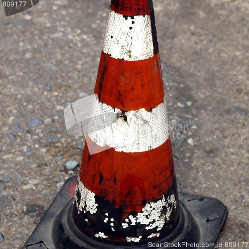 Image of Traffic cone