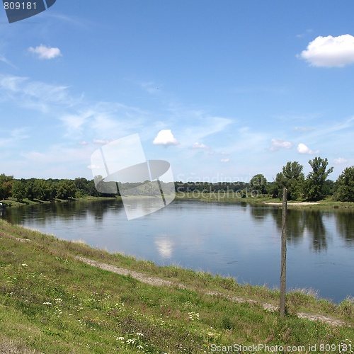Image of River Elbe