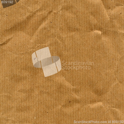 Image of Paper bag