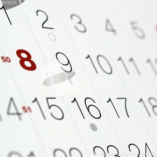 Image of Calendar