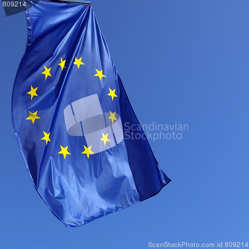 Image of European flag