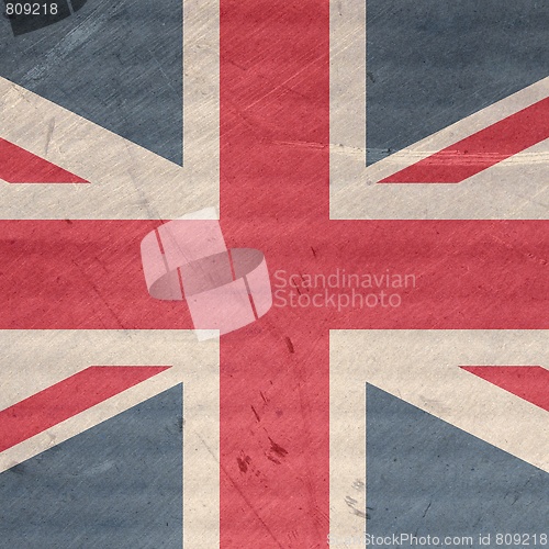 Image of UK flag