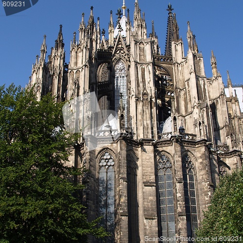 Image of Koeln Dom