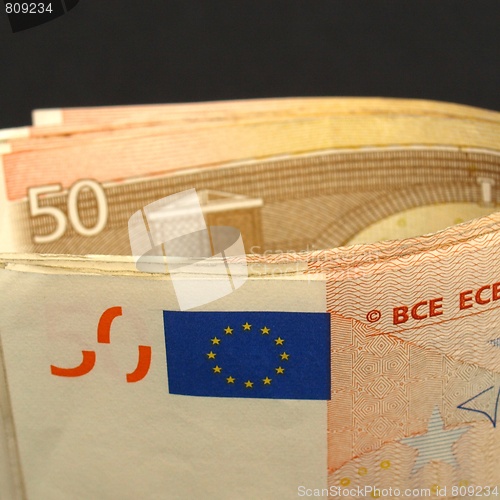 Image of Euro note
