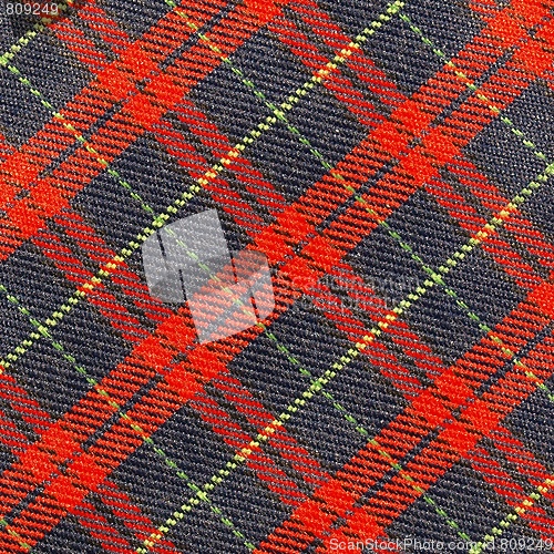 Image of Tartan background