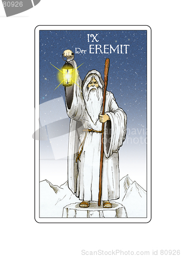 Image of Tarot Card