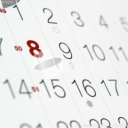 Image of Calendar