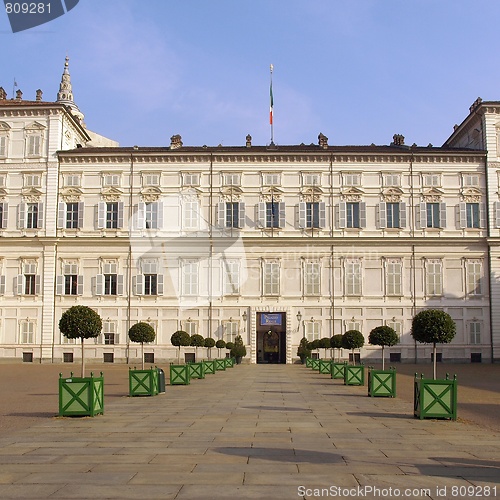 Image of Palazzo Reale, Turin