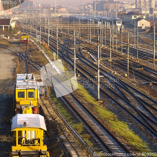 Image of Railway