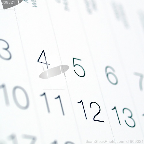 Image of Calendar