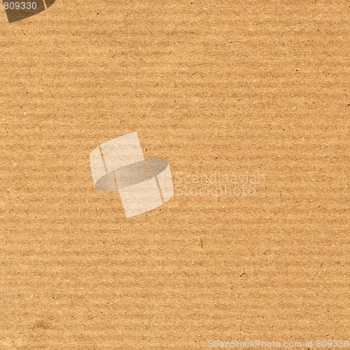 Image of Brown paper background