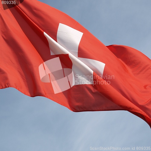 Image of Flag of Switzerland