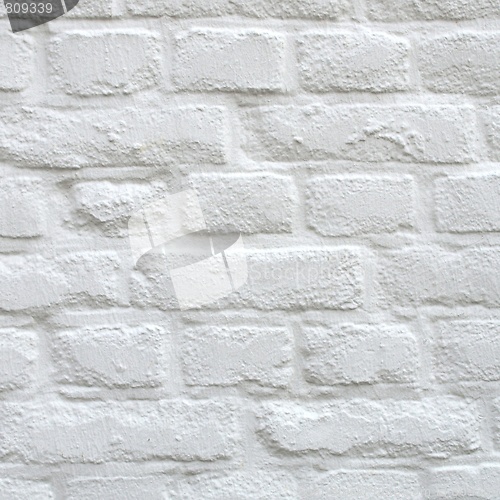 Image of Brick wall