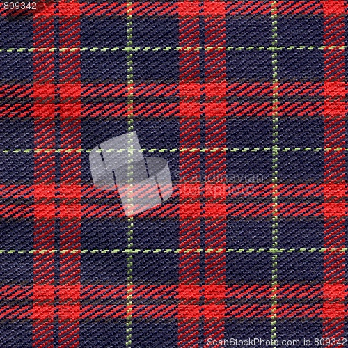 Image of Tartan background