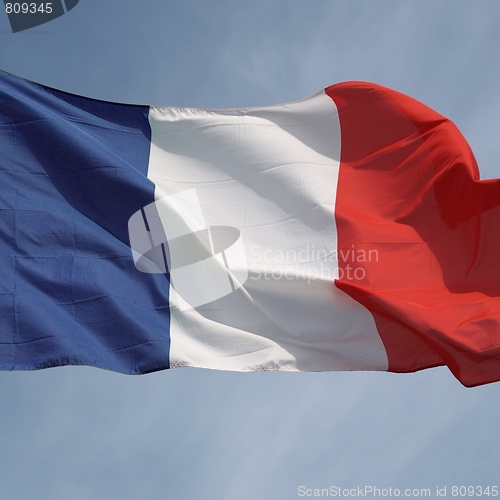 Image of Flag of France