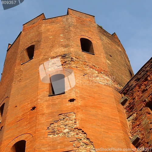 Image of Torri Palatine, Turin