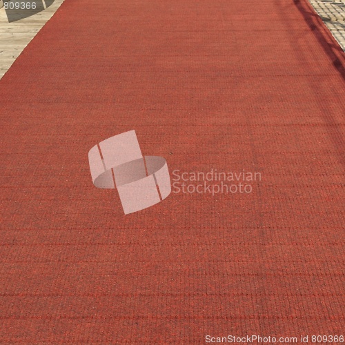 Image of Red carpet