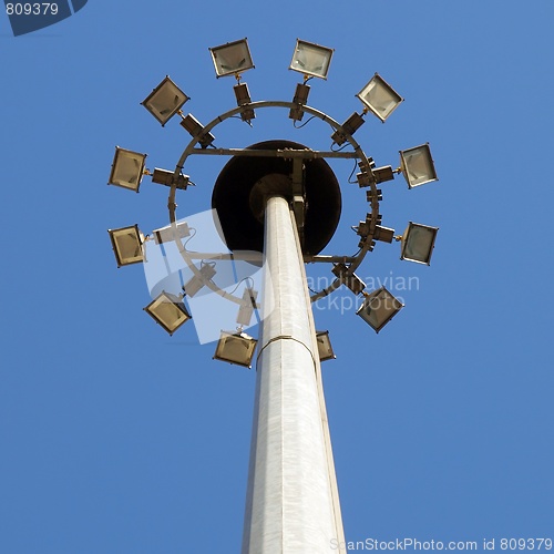 Image of Street lights