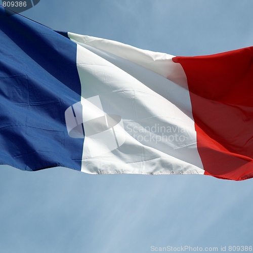 Image of Flag of France