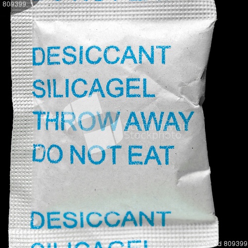 Image of Desiccant silicagel