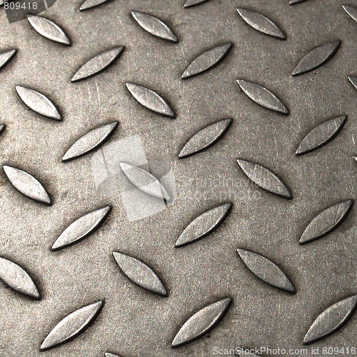 Image of Diamond steel