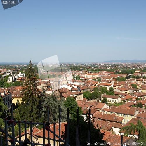 Image of Turin panorama