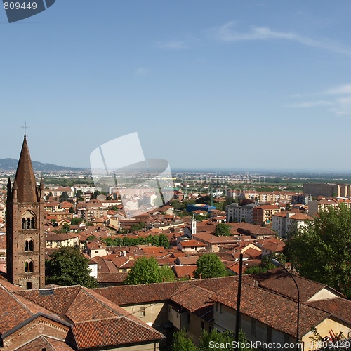 Image of Turin panorama