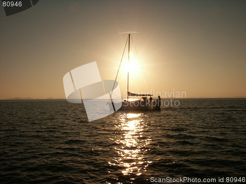 Image of Sailboat