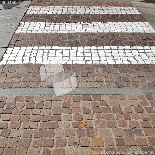 Image of Zebra crossing