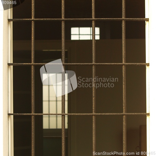 Image of Old window