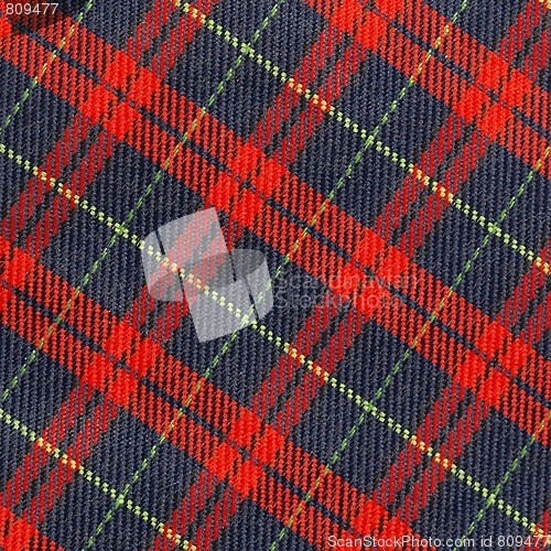 Image of Tartan background