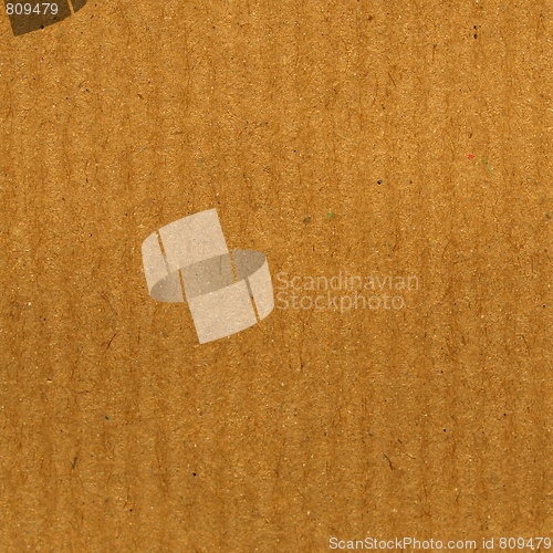 Image of Brown paper background