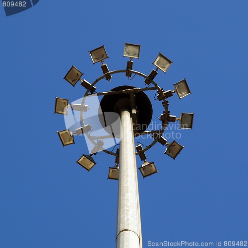 Image of Street lights