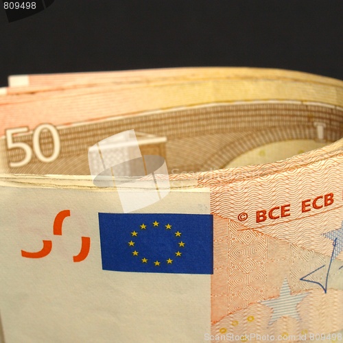 Image of Euro note