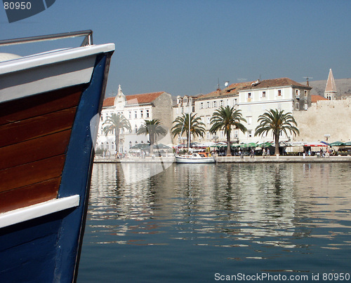 Image of Harbour of Trogir