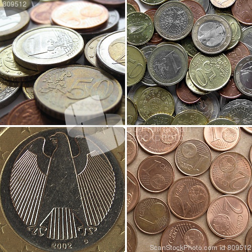 Image of Money collage